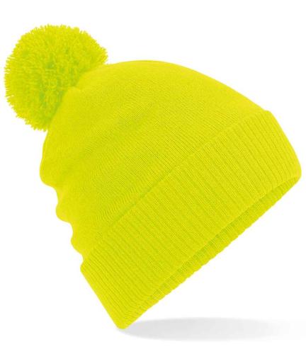 Beechfield Thermal Snowstar� Beanie - FLY - ONE